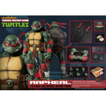 DreamEX 1/6TH Ninja Turtles Raphael